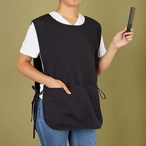 Custom Logo Reclame Vrijwilliger Vest Werker Kleding Uniform Gilet Schoonmaak Schort Keuken Koken Bakken Schoenmaker Vest Schort - Product Image 6