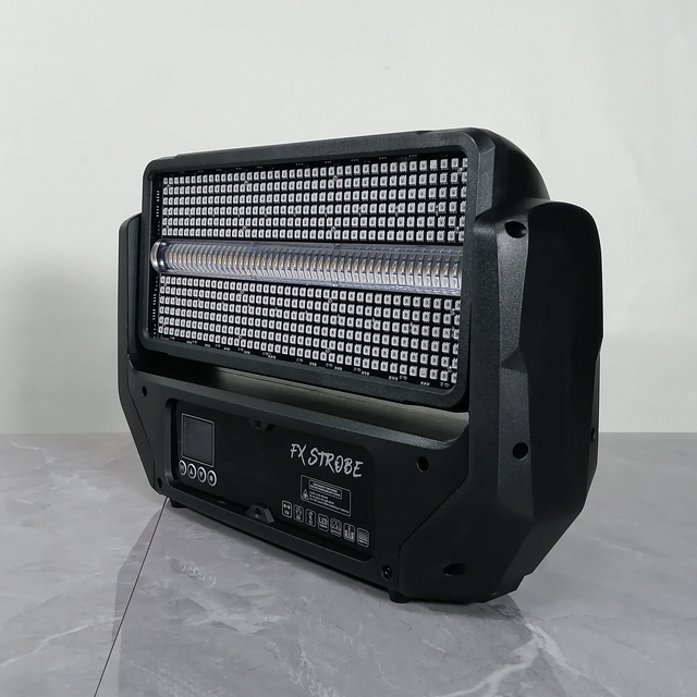 1000W Indoor Led Strobe Moving Light