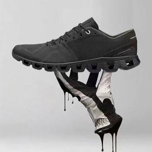 Chaussures de course décontractées légères On Cloud 6, respirantes et tendance, pour hommes et femmes – Collection 2026 en promotion - Product Image 4