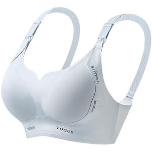 <span class=keywords><strong>Soutien</strong></span>-<span class=keywords><strong>gorge</strong></span> d'allaitement <span class=keywords><strong>sans</strong></span> couture de haute qualité, confortable, solide, respirant, lingerie de grossesse, sous-vêtements <span class=keywords><strong>sans</strong></span> fil, <span class=keywords><strong>taille</strong></span> plus - Product Image 5