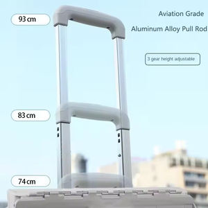 Troli Belanja Lipat Grosir Multifungsi dengan Delapan Roda - Product Image 6
