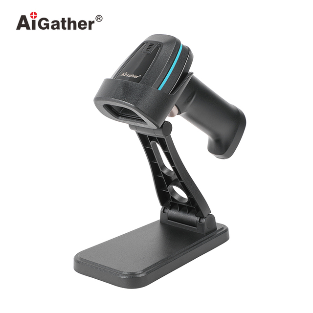 Wholesale CMOS Wired 2D Bar Code Scanner Commercial Grade High Speed Deconding for Retail