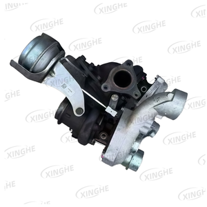 Pour Mercedes Benz OM651 diesel haute puissance double turbocompresseur 2.0T <span class=keywords><strong>classe</strong></span> C CLK turbocompresseur d'occasion d'origine - Product Image 2