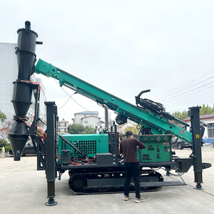 Khí nén RC đảo ngược lưu thông địa chất khảo sát đất Vàng máy móc khai thác mỏ thiết bị - Product Image 1