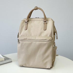 Sac à langer léger, grande capacité, multifonctionnel, élégant, sac isotherme pour les voyages. - Product Image 3