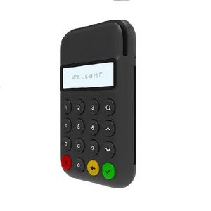 EMV thanh toán thiết bị đầu cuối POS nhỏ Đầu đọc thẻ EMV thẻ POS Máy - Product Image 4