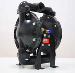 ปั๊มน้ำแรงดันสูงขนาดเล็กปั๊มกาวลมแรงดันสูงไดอะแฟรม - Product Image 4