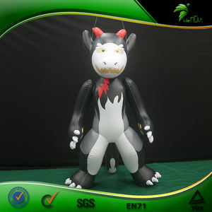 Gonflable Personnalisé Japon Personnage de <span class=keywords><strong>Manga</strong></span> Dessin Animé Animaux Offre Spéciale Avec Hongyi Sph Jouet - Product Image 4