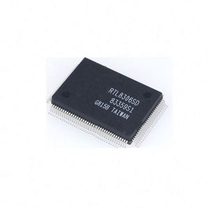RTL8306SD <b>Ethernet</b> <b>Switch</b> Controller QFP128 BOM Integrated Circuits in stock - Product Image 1