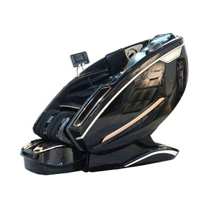 Boguan Massage Chair SL Guide Rail 61 Airbags <b>Zero</b> Gravity Full Body Home Use - Product Image 4