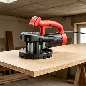 Pialla Elettrica L&P per Pareti, Utensile Manuale per Levigatura con Custodia per Ristrutturazione di Pareti Vecchie, Vendita all'Ingrosso OEM - Product Image 6