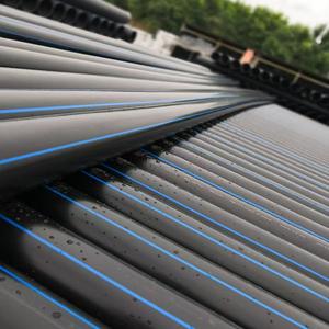 HDPE Hochdruck-Großdurchmesser-<span class=keywords><strong>PE</strong></span>-Bewässerungs- und Wasserversorgungsleitung ISO 4427 Jin'ye Marke Starke Korrosionsbeständigkeit Maßanfertigung - Product Image 6