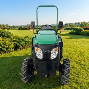 Tractor Agrícola <span class=keywords><strong>El</strong></span>éctrico con Sistema de Accionamiento por Batería ROPS y Rendimiento 4WD de 50HP <span class=keywords><strong>para</strong></span> Uso en <span class=keywords><strong>Campo</strong></span> - Product Image 3
