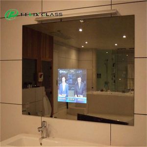 Écran en verre trempé haute résistance, non conducteur, personnalisé en usine, pour usage hôtelier industriel, avec impression sur écran, étanche - Product Image 3