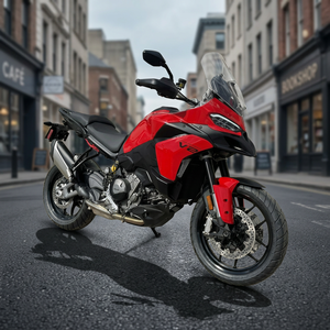 Motocicleta Multistrada V2 Adventure 2025 Original, Personalizable OEM/ODM - Product Image 2