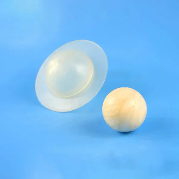 Bola berongga plastik PP, 20mm 50mm 70mm 100mm 2 inci untuk perlindungan kabut asam