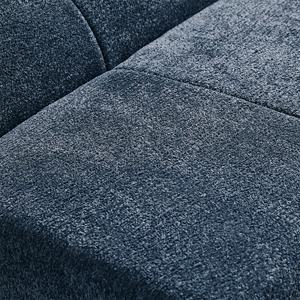 Modern Oversized Velvet One Seat <b>Sofa</b> Chair Curved Seat Design Upholstered Modular Square Armless Cushion Back <b>Sofa</b> Living Room - Product Image 5