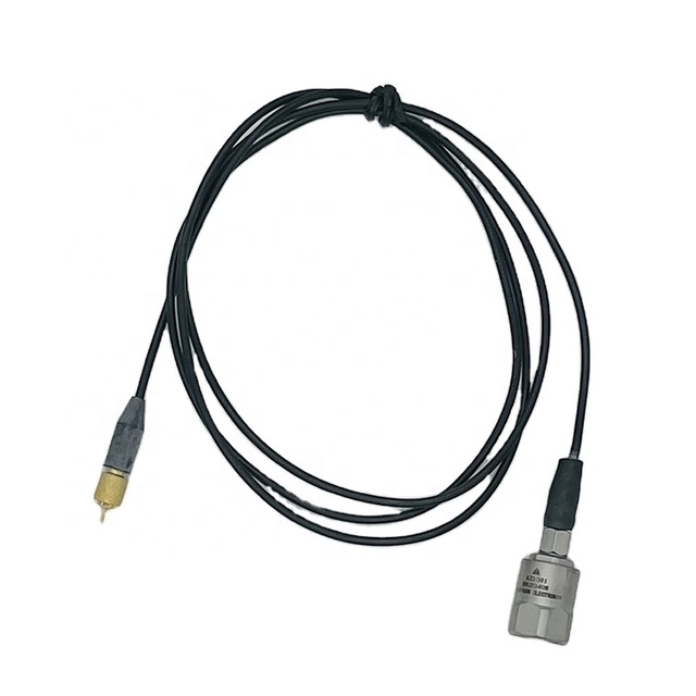 Xiyuan A22G01 Piezoelectric Impact Accelerometer Sensor 10,000g Range Lightweight High-Stiffness Fast-Response Piezo Ceramic