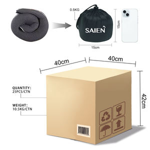 Лидер продаж, подушка для растяжки шеи из пены с эффектом памяти, Ортопедическая подушка для снятия боли в шее - Product Image 6