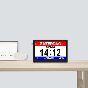 Makkah Saudi Style Adhan Azan Clock Prayer Ramadan Islamic Mosque TOA <strong>Desktop</strong> Digital Clock Muslim Desk Table Prayer Devices - Product Image 3