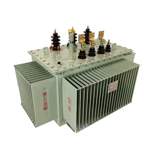 Factory wholesale Small footprint good economic benefits 2500kva transformer oil immersed