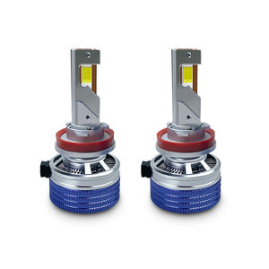 Bombilla LED para Auto Evitek, Chip LED de Gran Tamaño, P8 120W CSP4575, Lámpara de Faro LED, 30000LM, Súper Brillante, H11, para Auto Universal - Product Image 1