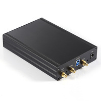 PAREK B210 Papan Pengembangan Radio Perangkat Lunak Platform 70MHz~6GHz SDR GNURadio Full-Duplex Quad-Channel Embedded Development