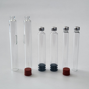 Cartouche en verre borosilicate neutre pharmaceutique de 1,5 ml, 1,8 ml, 3 ml, 4 ml - Product Image 3