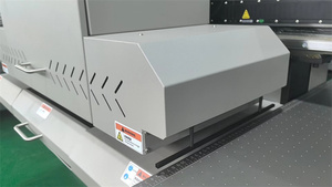 2500*1300mm 3 RICHO G6 Tête d'impression à lévitation magnétique Imprimante à plat UV, adaptée à divers plans lisses Utilisation de l'encre UV - Product Image 3