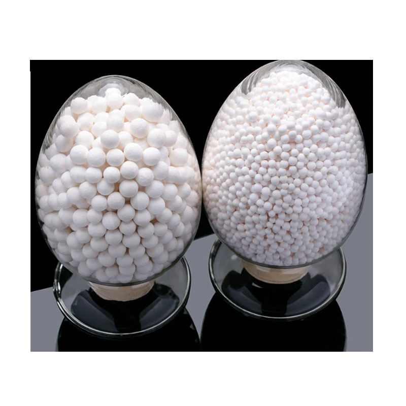 High Strength Activated Alumina Ball Bead