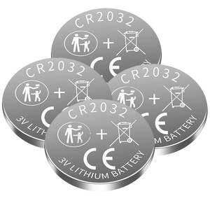 Usine OEM CR1625/CR1632/CR1620/CR1220/CR1225/CR3032 pile bouton au lithium CE personnalisée 3V <span class=keywords><strong>Li</strong></span> <span class=keywords><strong>Ion</strong></span> pour jouets à la maison - Product Image 2