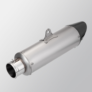 Tubo de Escape <span class=keywords><strong>Universal</strong></span> para Motocicleta, Sección Trasera C27, <span class=keywords><strong>SC</strong></span>, <span class=keywords><strong>DB</strong></span> <span class=keywords><strong>Killer</strong></span> para NINJA400, R3, MT15, 450SRS1000rr, CBR650, mt07 - Product Image 6