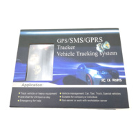 Hot Jual GPS Tracker dengan Remote Aplikasi Gratis/Software Panggilan Ponsel TK103B GPS Tracker