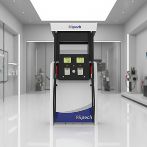 Distributeur <span class=keywords><strong>de</strong></span> carburant Hipech, haute efficacité, toutes conditions météorologiques, équipement <span class=keywords><strong>de</strong></span> pompage d'essence, <span class=keywords><strong>de</strong></span> gazole et <span class=keywords><strong>de</strong></span> diesel pour le ravitaillement commercial - Product Image 1