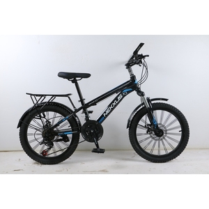Bicicletta da Montagna per Ragazzi, MTB 20 Pollici, Taglia Piccola per Bambini, Bici da Montagna per Esercizio - Product Image 1