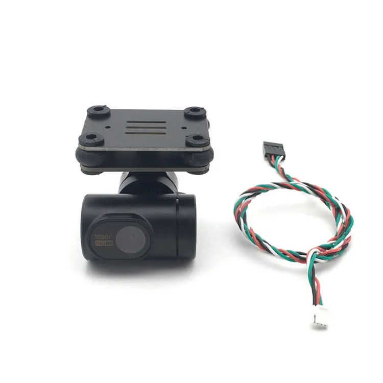 Skydroid Yunzhuo Two-axis gimbal camera for Yunzhuo T10 / T12 / H12 series remote control Agricultural drone model aircraft FPV