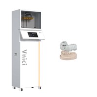 Impresora 3D de resina LCD DLP de impresión 3D Dental de desmoldeo automático de gran tamaño, máquina impresora 3D de gran tamaño
