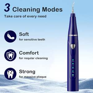 Limpiador Dental Ultrasónico Inteligente para Mascotas con Sensor, Paro Automático, Herramienta Segura para el Cuidado Dental de Perros y Gatos, Elimina la Placa - Product Image 3