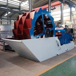 Machine à laver le sable trois-en-un pour le déshydratation et la récupération des résidus, pratique pour l'installation et l'entretien - Product Image 4