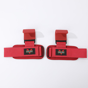 Muñequeras con Logotipo Personalizado, Correas de Compresión para Levantamiento de Pesas, Bandas de Gimnasio para Manos - Product Image 4