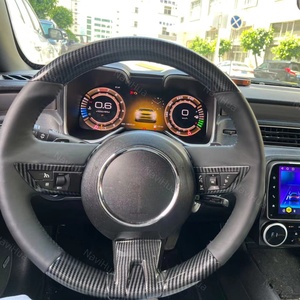 NaviHua <b>for</b> Chevrolet Camaro 2008 2015 <b>Car</b> <b>Digital</b> Cluster Instrument Automotive <b>Speedometer</b> Virtual Cockpit LCD Dashboard Linux - Product Image 3