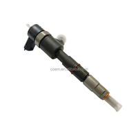 Pièces automobiles d'usine 0445111134 pour injecteur diesel Jmc Jiang Ling, injecteur de carburant