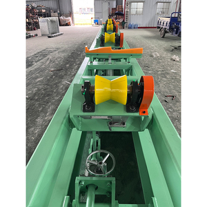 Maquinaria Auxiliar para Tuberías de Campos Petroleros para Limpieza, Pintura y Pruebas - Product Image 4