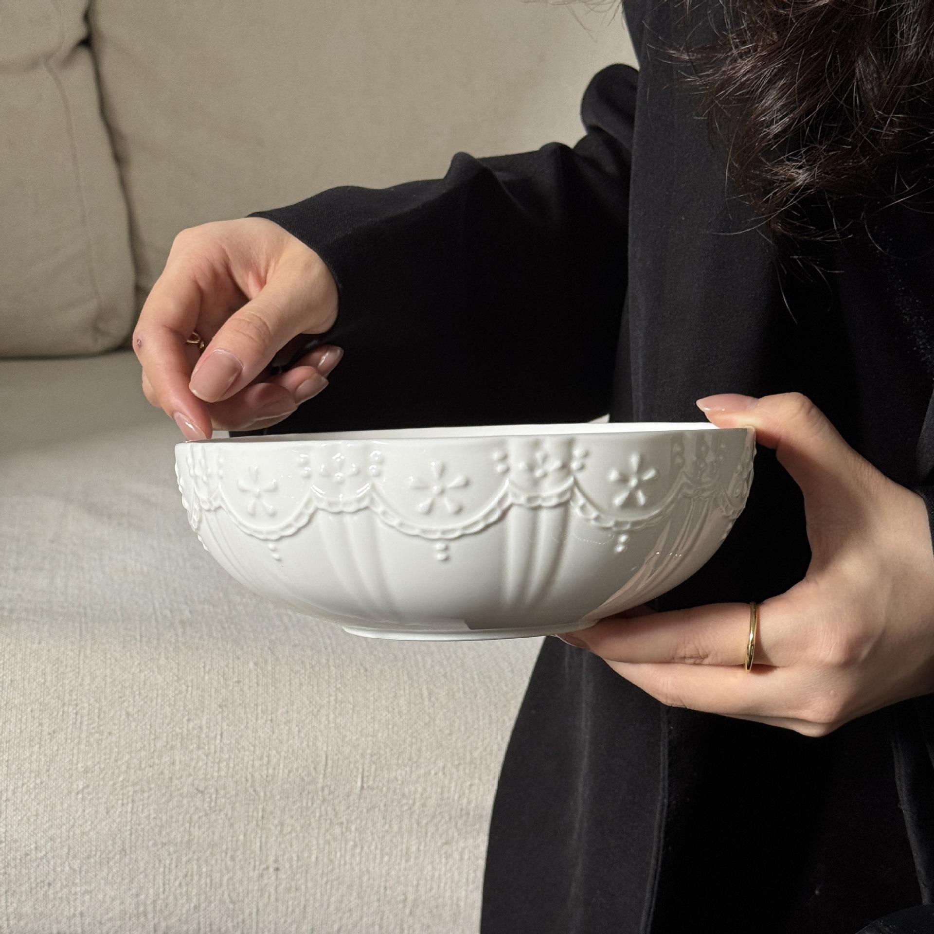 Starlight large bowl 18*6