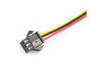 YKT 5050 5630 PTFE 绝缘镀锡铜 LED 灯带连接器 2 针 4 针电缆适配器 - Product Image 3