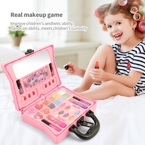 Los niños esmalte de <span class=keywords><strong>uñas</strong></span> <span class=keywords><strong>para</strong></span> niños de juguete de mesa de trousse <span class=keywords><strong>kit</strong></span> de maquillaje pour enfants filles <span class=keywords><strong>kit</strong></span> <span class=keywords><strong>para</strong></span> chica maquillaje de juguete - Product Image 2