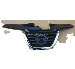 Kits de carrosserie Pièces détachées automobiles Grille avant pour <span class=keywords><strong>Nissan</strong></span> <span class=keywords><strong>Juke</strong></span> 2010 2011 2012 2013 2014 2015 2016 2017 2018 - Product Image 1