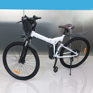 Bicicleta Eléctrica Económica de Neumáticos Anchos de 26 Pulgadas y 36v, la Más Rápida del Mercado - Product Image 3