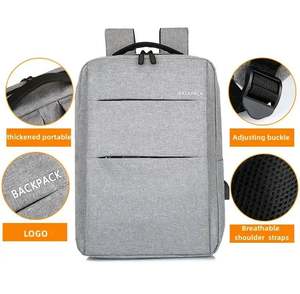 Low Moq Nylon Laptop Backpacks School <b>Bags</b> Custom logo Anti Theft Business Laptop <b>Bags</b> With Usb Charging Port Travel <b>Bags</b> - Product Image 3