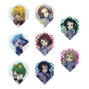 Tiêu chuẩn phi tiêu chuyến bay cho mũi thép và mũi mềm phi tiêu - Product Image 5